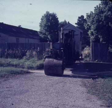 Moving the SEC Jelbart roller
