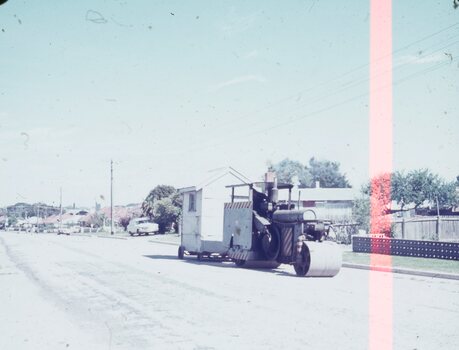 Moving the SEC Jelbart roller