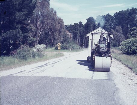 Moving the SEC Jelbart roller