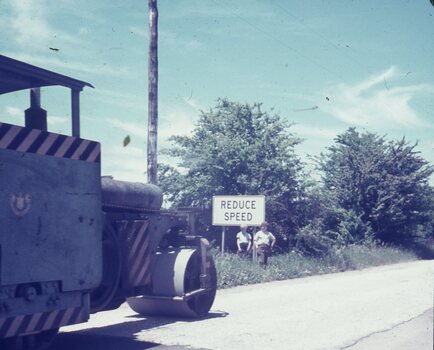 Moving the SEC Jelbart roller