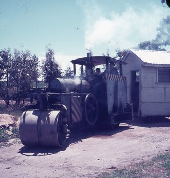 Moving the SEC Jelbart roller