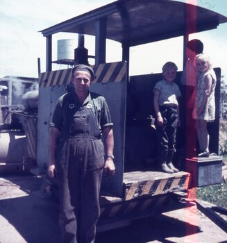 Moving the SEC Jelbart roller