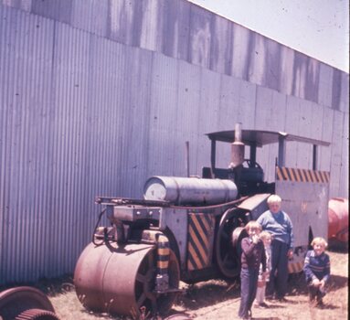 Moving the SEC Jelbart roller