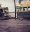 Loading Ballarat 37 for Sydney tram museum.