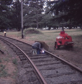 Slide - 35mm slide/s - set of 10, John Theodore, c1973