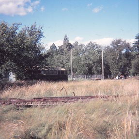 Slide - 35mm slide/s - set of 5, John Theodore, c1973