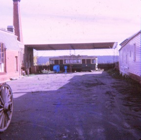 Slide - 35mm slide/s - set of 6, John Theodore, 1972 - 1973