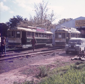 Slide - 35mm slide/s - set of 3, John Theodore, 1972 - 1974