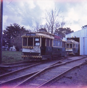 Slide - 35mm slide/s - set of 3, John Theodore, 1972 - 1974