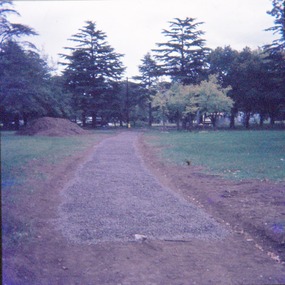 Slide - 35mm slide/s - set of 8, John Theodore, 1972 - 1974