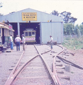 Slide - 35mm slide/s - set of 5, John Theodore, 1973