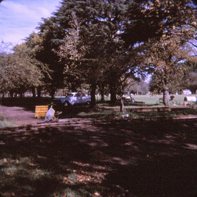Slide - 35mm slide/s - set of 3, John Theodore, 1973