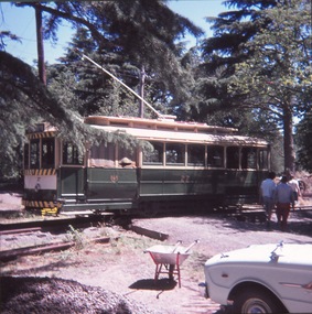Slide - 35mm slide/s - set of 4, John Theodore, 1974