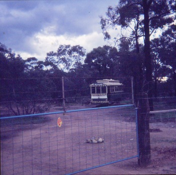 Tram 32 Maryborough Park