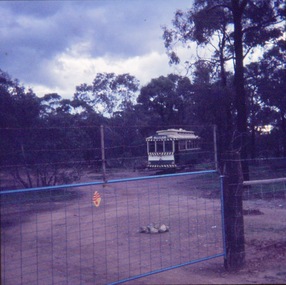 Tram 32 Maryborough Park