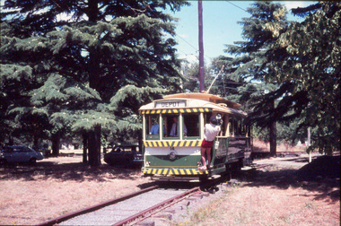 Slide - 35mm slide/s - set of 15, John Theodore, 1/02/1975 12:00:00 AM