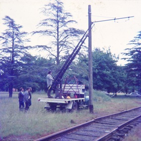 Photograph - Digital image Set of 6, John Theodore, c1973