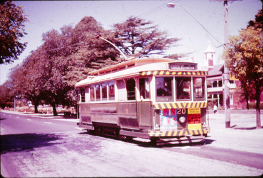 Photograph - Digital image, early 1960's