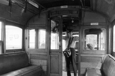 Photograph - Digital image, George Coop, 1968 - 1970