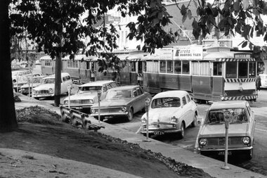 Photograph - Digital image Set of 8, George Coop, 1968 - 1970