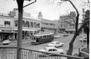 Photograph - Digital image Set of 10, George Coop, 1968 - 1970