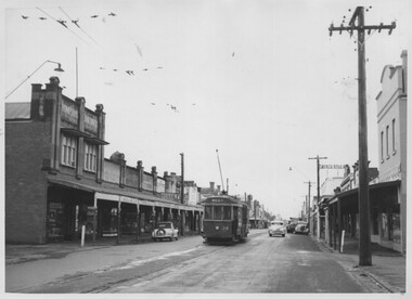 Photograph - Black & White Photograph/s, Charles Craig, mid 1950's