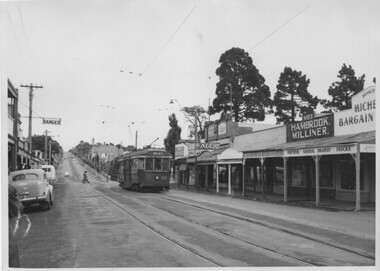 Photograph - Black & White Photograph/s, Charles Craig, mid 1950's