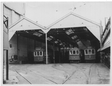 Photograph - Black & White Photograph/s set of 2, Charles Craig, c1955