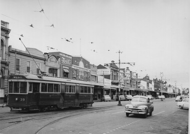 Photograph - Black & White Photograph/s, Charles Craig, mid 1950's