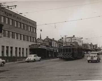 Photograph - Black & White Photograph/s, Charles Craig, mid 1950's