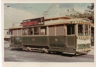 Photograph - Colour Photograph/s, Bob Lilburn, Apr. 1967