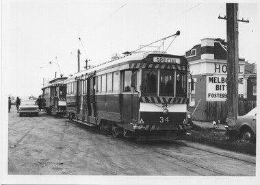 Photograph - Black & White Photograph/s, Charles Craig, late 1960's early 1970's