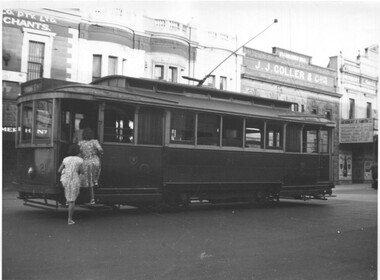 Photograph - Black & White Photograph/s, Charles Craig, early 1950's?