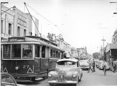 Photograph - Black & White Photograph/s set of 2, Charles Craig, late 1950's?
