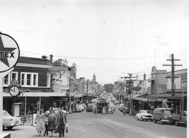 Photograph - Black & White Photograph/s set of 2, Charles Craig, 1950s