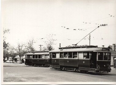 Photograph - Black & White Photograph/s, Charles Craig, late 1950's