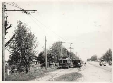 Photograph - Black & White Photograph/s set of 2, Charles Craig, early 1950's