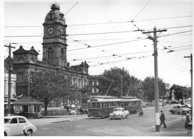Photograph - Black & White Photograph/s, Charles Craig, 1950's