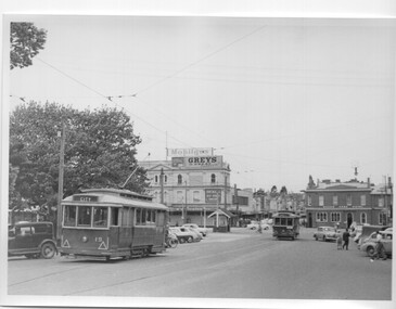 Photograph - Black & White Photograph/s, Charles Craig, 1950's