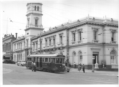 Photograph - Black & White Photograph/s, Charles Craig, 1950's