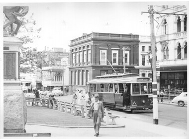 Photograph - Black & White Photograph/s, Charles Craig, 1950's