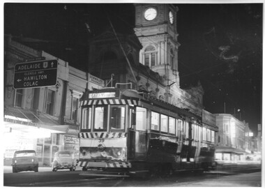 Photograph - Black & White Photograph/s, Charles Craig, early 1970's