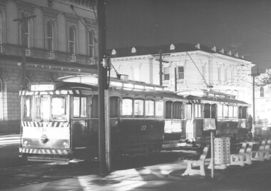 Photograph - Black & White Photograph/s, Charles Craig, early 1970's