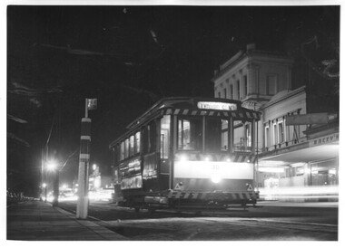Photograph - Black & White Photograph/s, Charles Craig, early 1970's