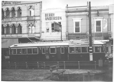 Photograph - Black & White Photograph/s, Charles Craig, early 1970's
