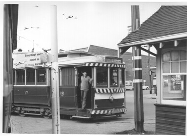 Photograph - Black & White Photograph/s, Charles Craig, early 1970's