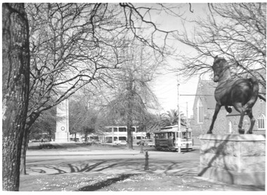 Photograph - Black & White Photograph/s - set of 3, Charles Craig, Aug. 1971