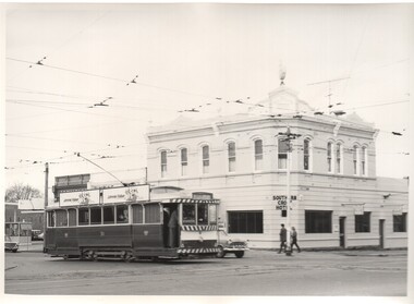 Photograph - Black & White Photograph/s - set of 5, Charles Craig, 1971