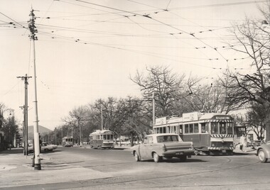 Photograph - Black & White Photograph/s set of 2, Charles Craig, 1971
