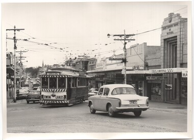Photograph - Black & White Photograph/s, Charles Craig, 1971